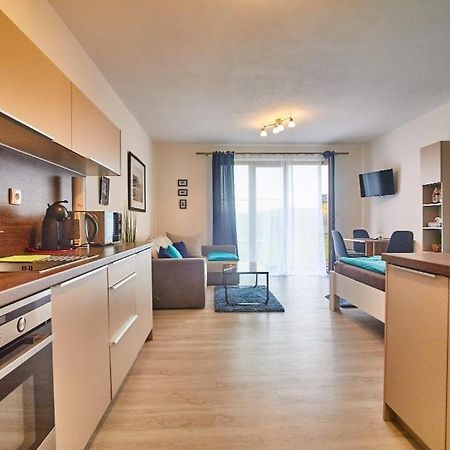 Apartmán Jasmin II Apartment Frymburk Bagian luar foto