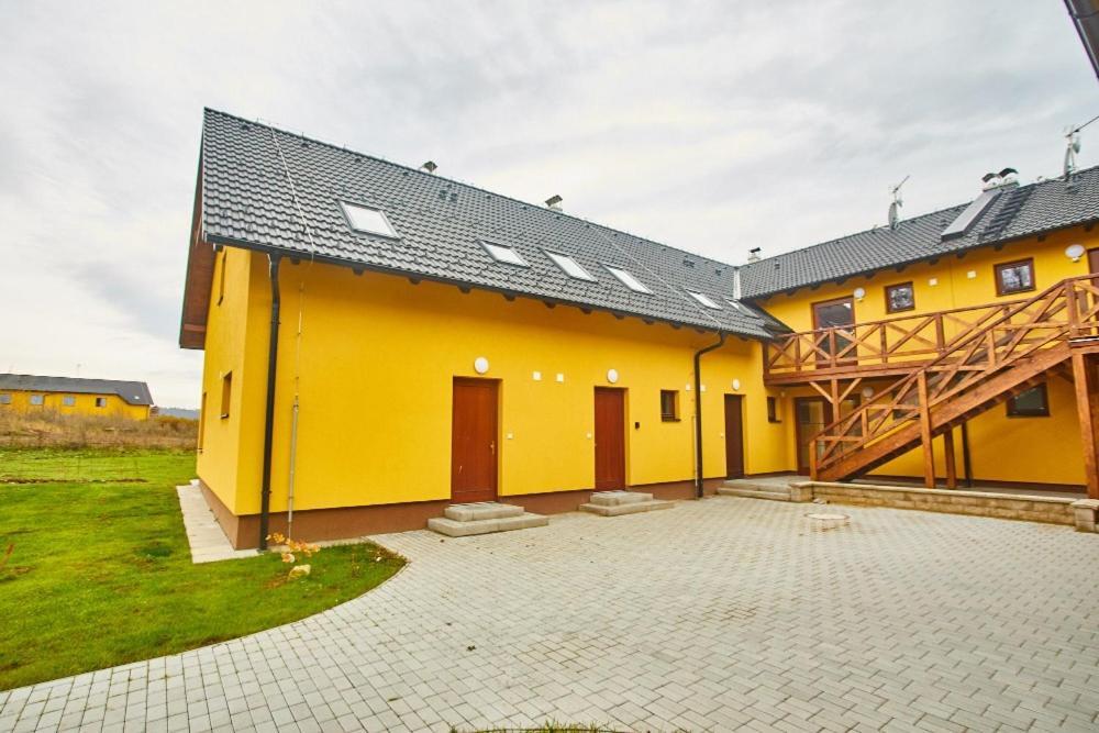 Apartmán Jasmin II Apartment Frymburk Bagian luar foto